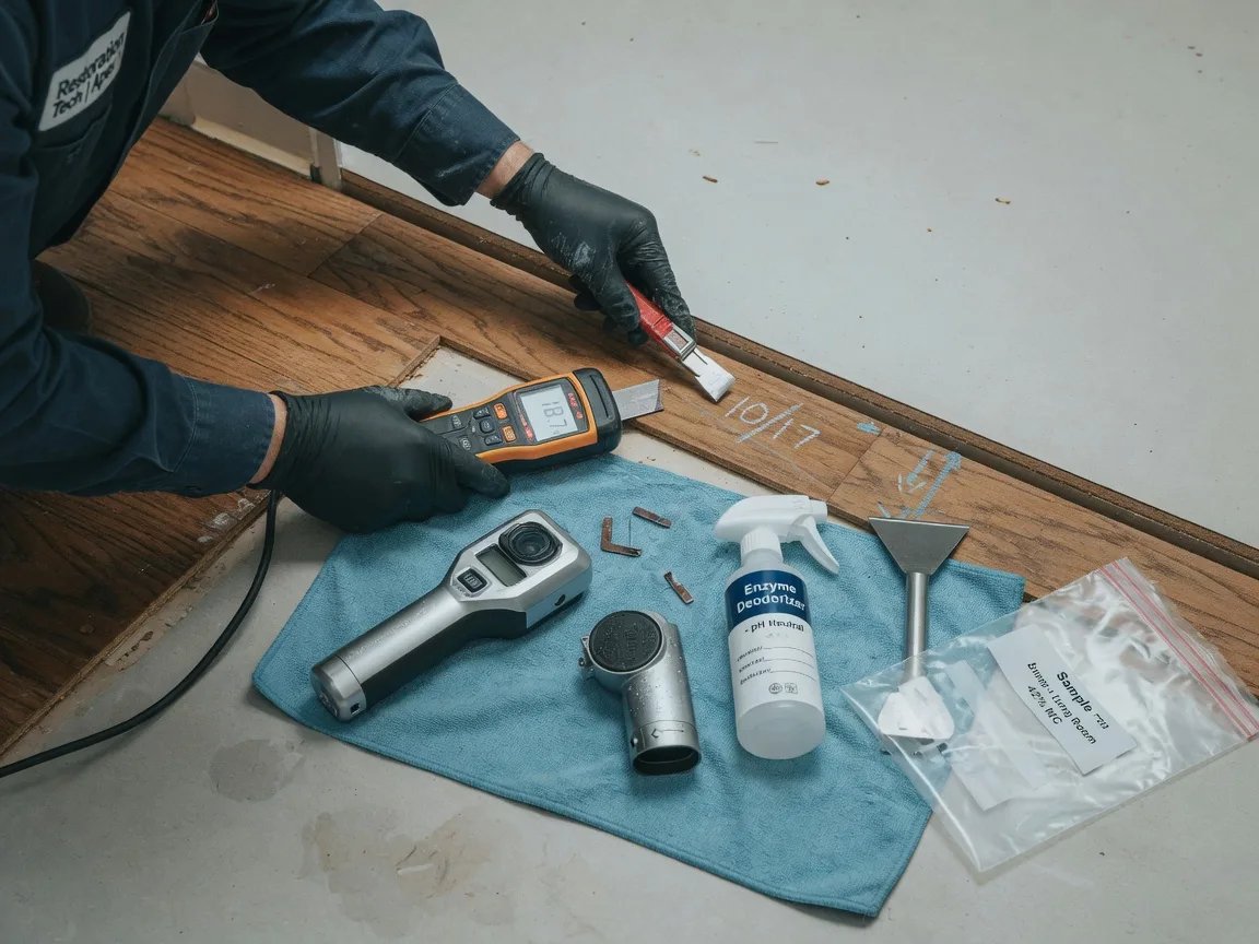 Why choose Water Damage Repair in Byron, GA